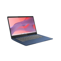 Lenovo Chromebook IdeaPad Slim 3 14" Full HD displej MediaTek Kompanio 520 4GB RAM 64GB SSD Grafika ARM Mali-G52 Chr